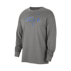 UCLA Arch Over B Long Sleeve T-Shirt
