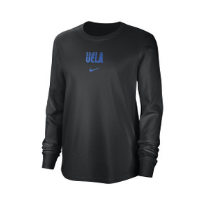 UCLA Women's Repeat Logo Long Sleeve T-Shirt