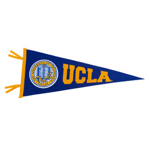 UCLA Color Seal Felt Pennant