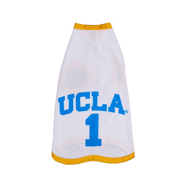 UCLA Pet Basketball Jersey