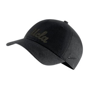 UCLA Script Adjustable Cap