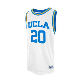 UCLA Charisma Osborne #20 Jersey