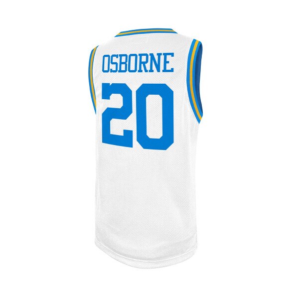 UCLA Charisma Osborne #20 Jersey
