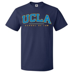 UCLA Block School of Law T-Shirt