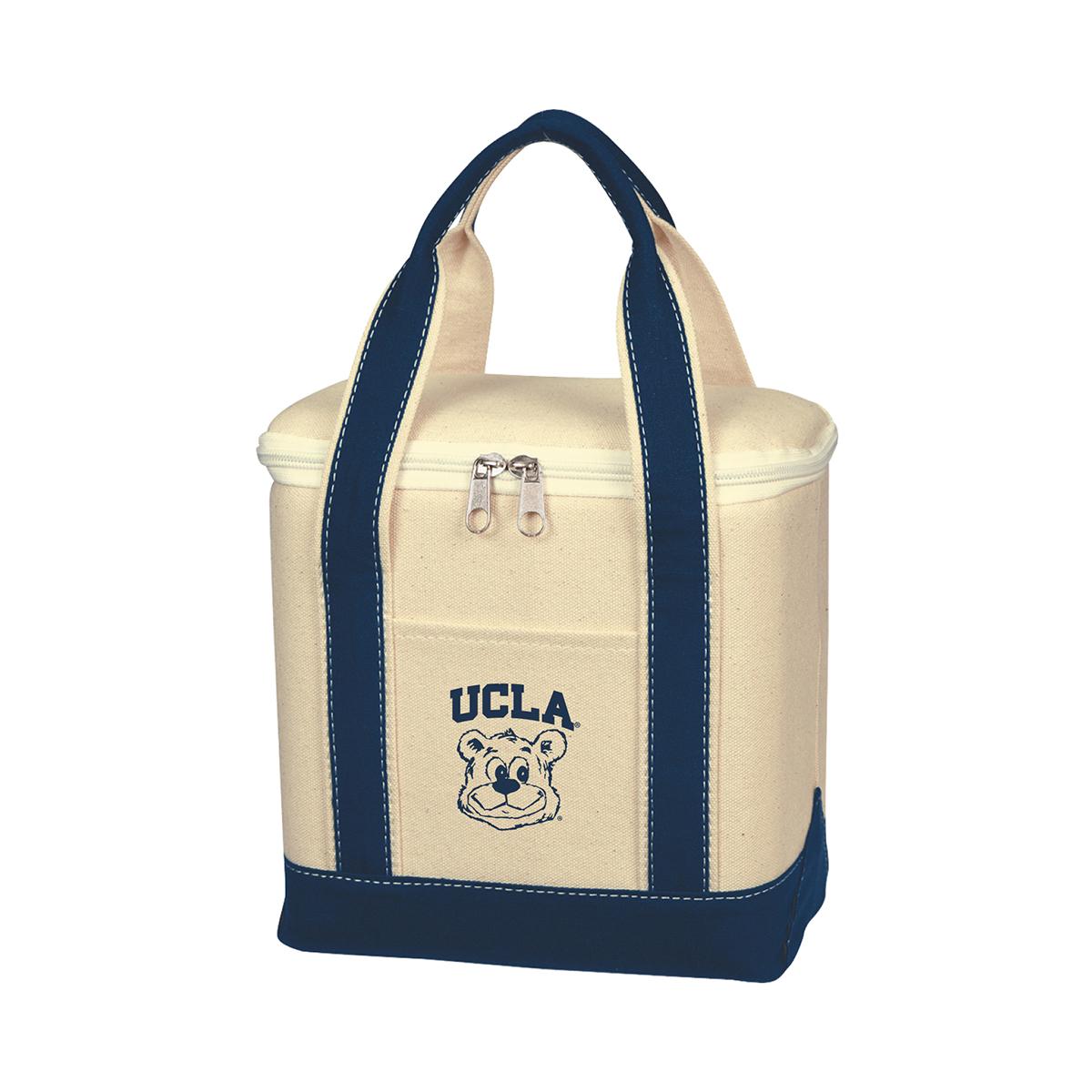 UCLA Joe Bruin Cooler Bag