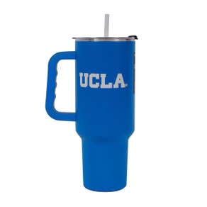 UCLA Walking Bear Travel Tumbler