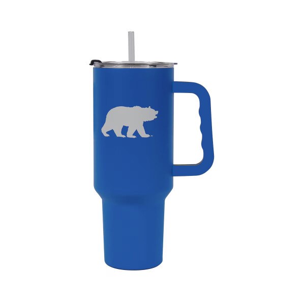 UCLA Walking Bear Travel Tumbler