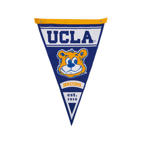 UCLA Retro Joe Pennant