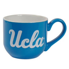 UCLA Script Latte Mug