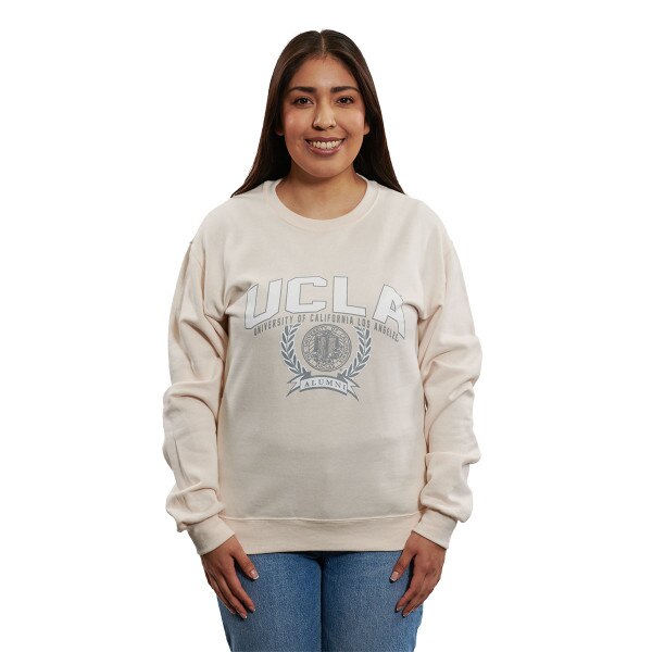 UCLA Alumni Banner Crewneck Sweatshirt