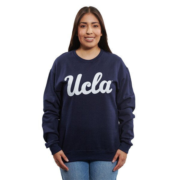 UCLA Best Buys Script Crewneck Sweatshirt