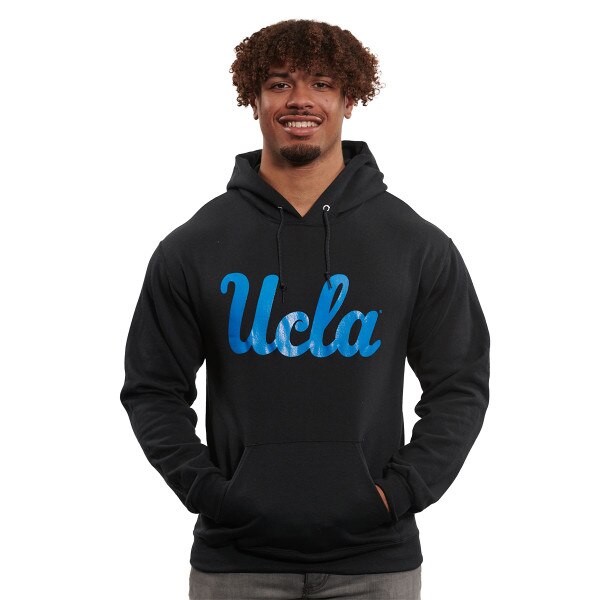 UCLA Best Buys Script Hooded Sweatshirt