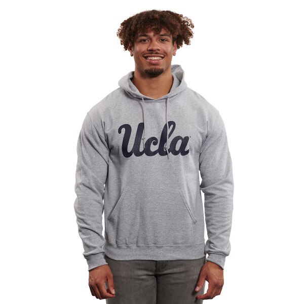 UCLA Best Buys Script Hooded Sweatshirt | UCLA Store