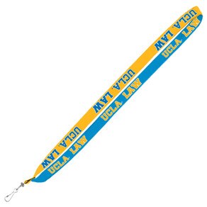 UCLA Law Lanyard