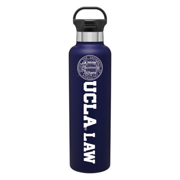 UCLA Law 25 OZ. Steel Thermal Bottle