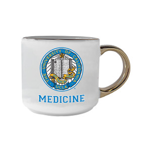 UCLA Seal Medicine Mug