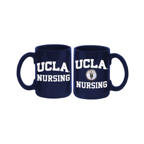 UCLA Nursing Medallion Mug