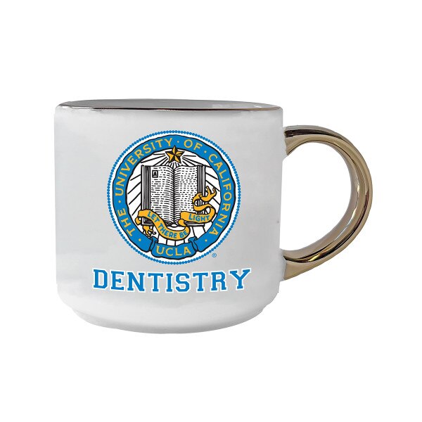 UCLA Seal Dentistry Mug