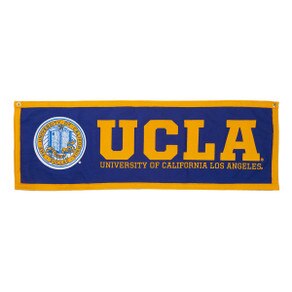 UCLA Seal Banner