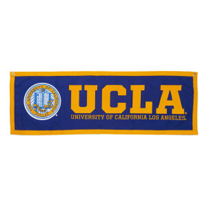 UCLA Seal Banner