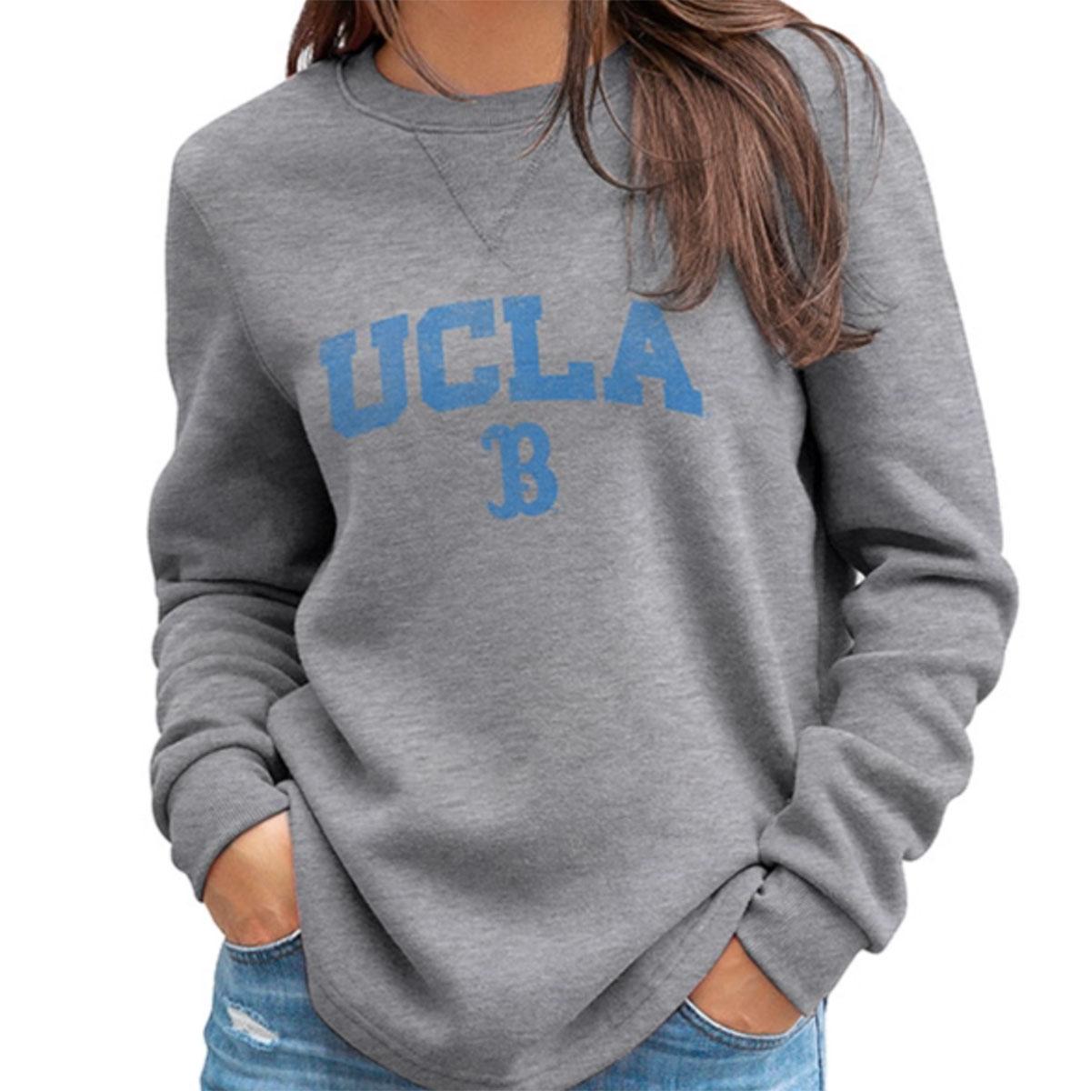ucla womens hoodie
