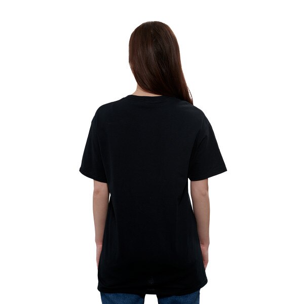 UCLA Anderson Spellout Script Tee