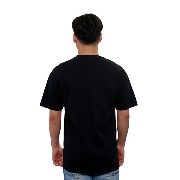 UCLA Anderson Spellout Script Tee