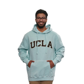 UCLA Pigment Dyed Hooded Sweatshirt