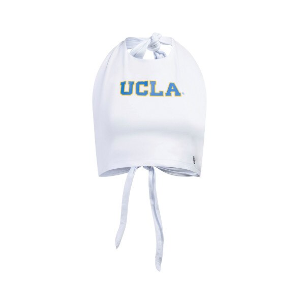 UCLA Women's Block Halter Top