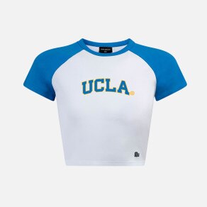 UCLA Women's Homerun Raglan Tee