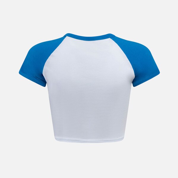 UCLA Women's Homerun Raglan Tee
