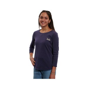 UCLA Women's Rib Script 3/4 Sleeve Tee