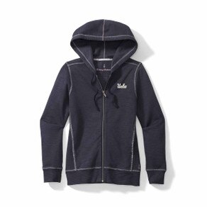 UCLA Women's Tobago Bay Full Zip Sweatshirt