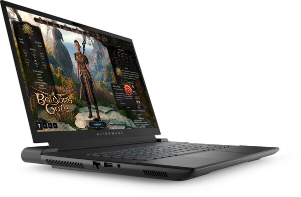 Open Box 16-inch Alienware M16 R1 Gaming Laptop intel i7 / 16GB /512GB SSD