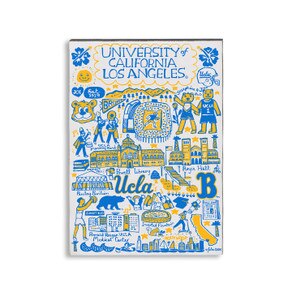 UCLA Julia Gash Magnet