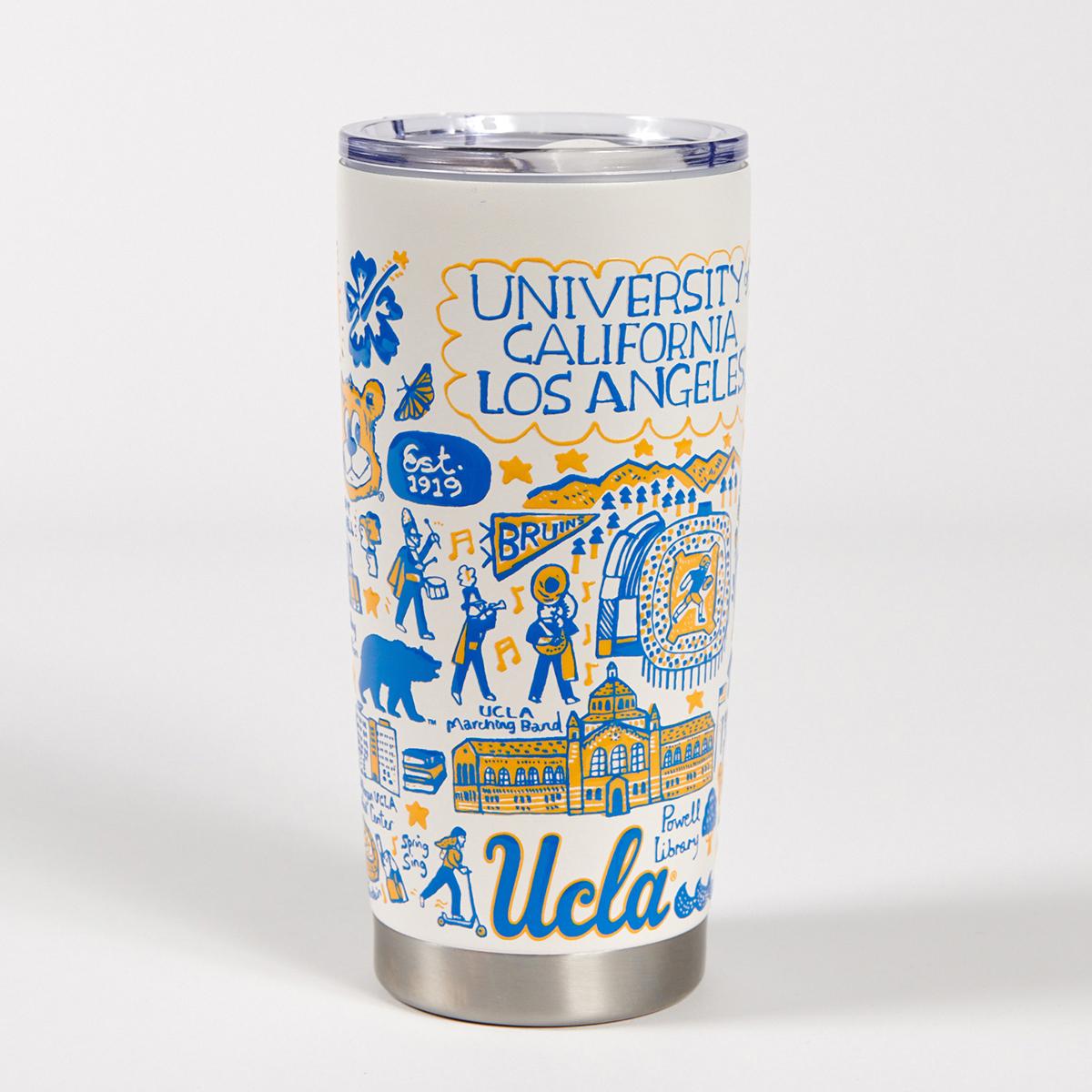 弁当箱・水筒 UCLA BRUINS JULIA GASH WATER BOTTLE UCLA Bruins Julia Gash Travel Mug | UCLA Store