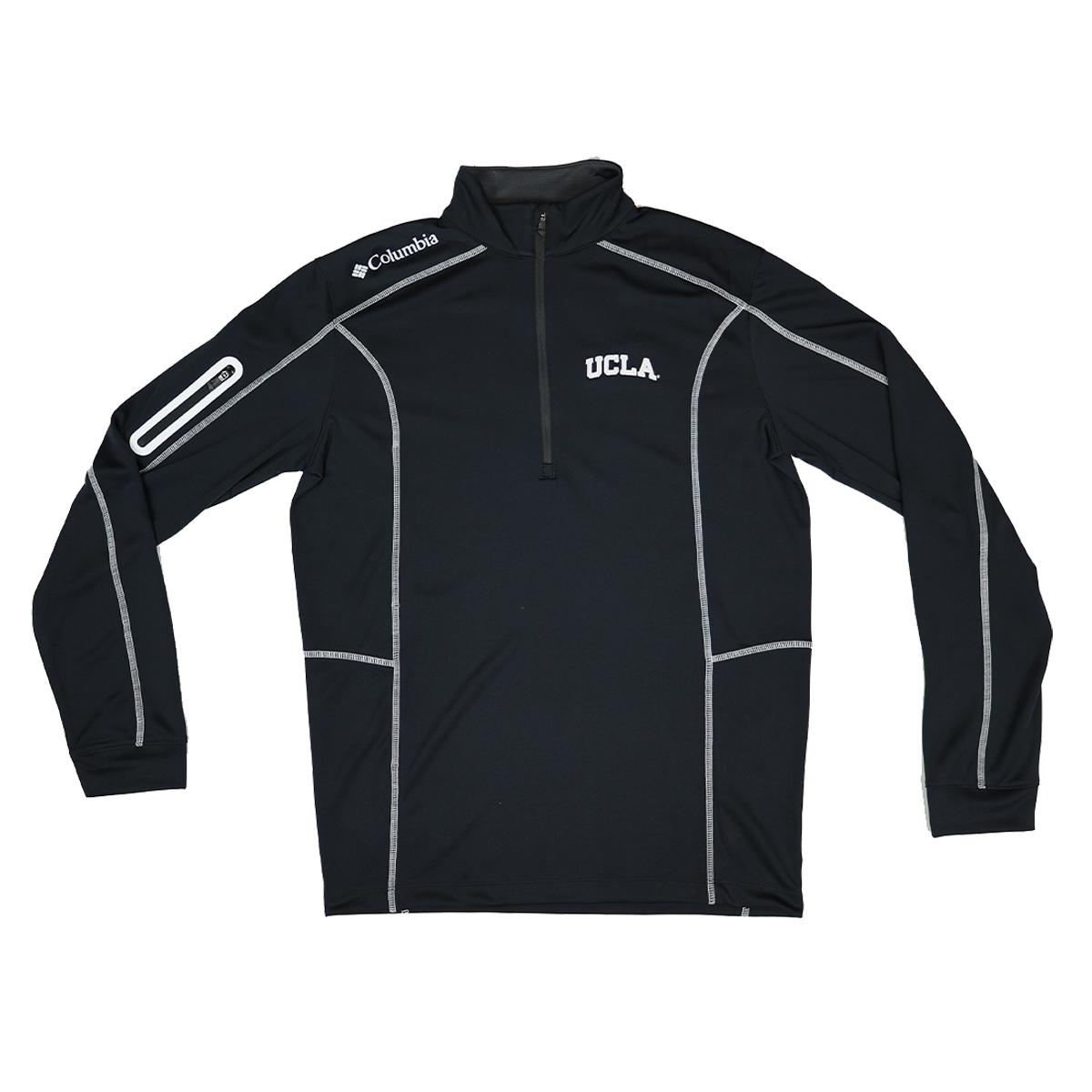 UCLA Shotgun Quarter Zip