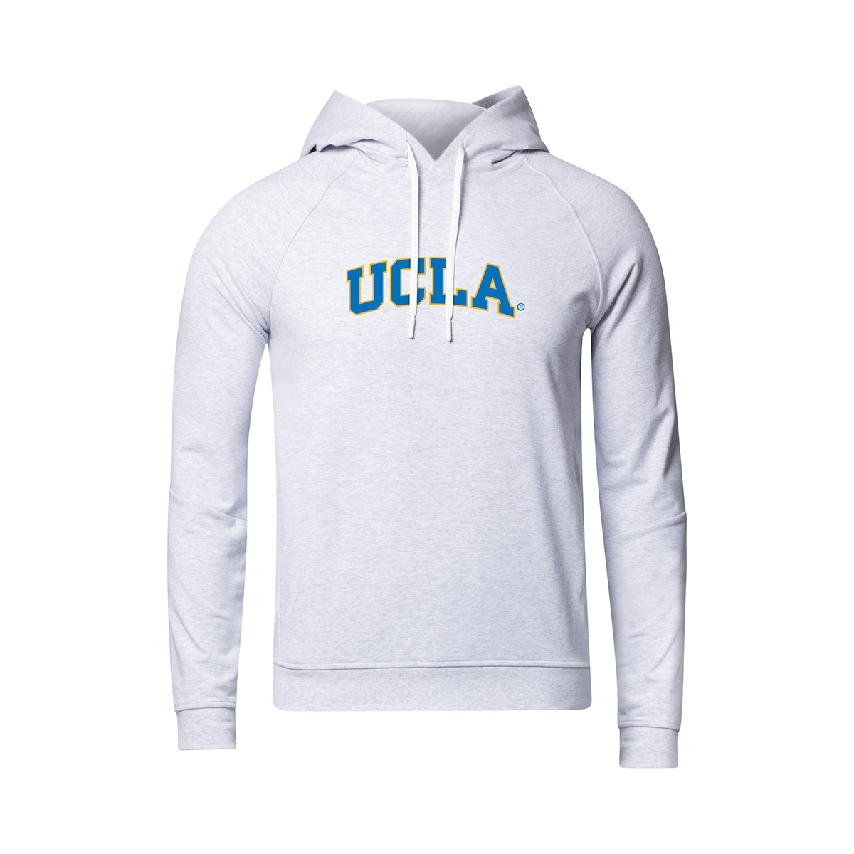 UCLA City Sweat Hooded Sweatshirt - Gray