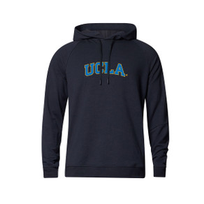 UCLA City Sweat Hooded Sweatshirt - Black