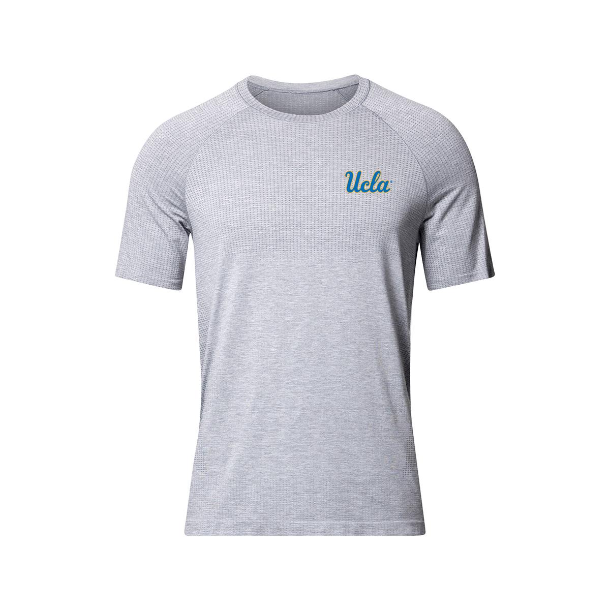 UCLA Metal Vent Tech T-Shirt - Slate