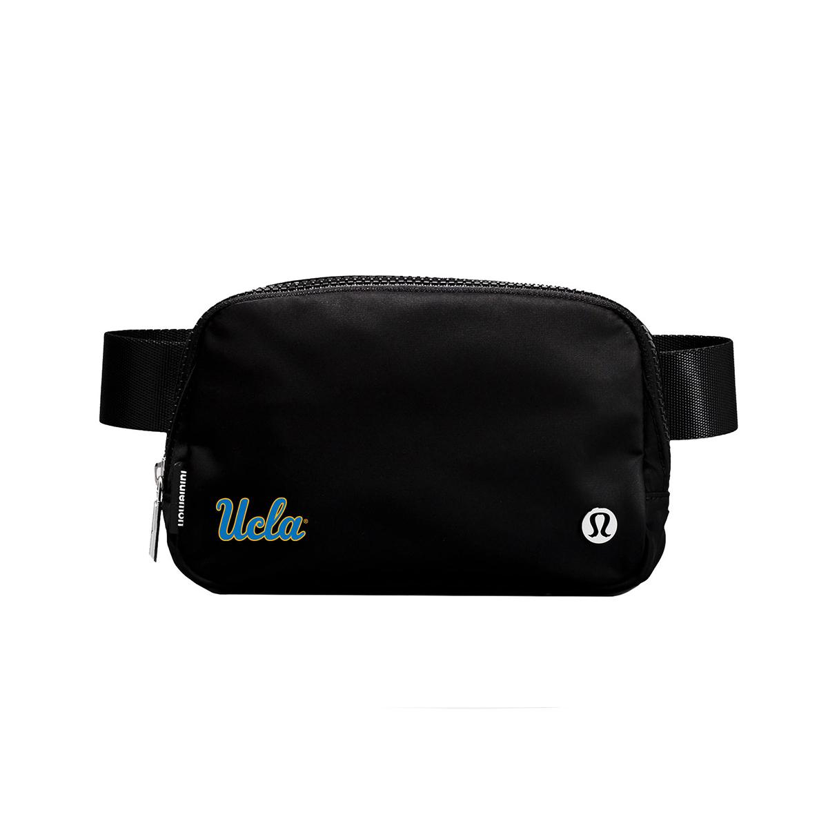 lululemon college belt bag UCLA Bruins lululemon Everywhere Belt Bag - Black