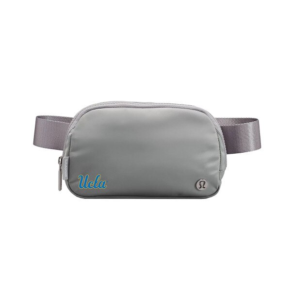 UCLA Everywhere Belt Bag - Silver