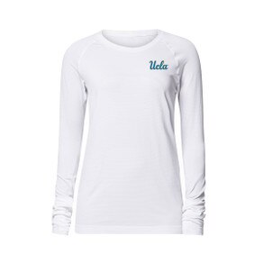 UCLA Women's Swiftly Tech Long Sleeve Shirt