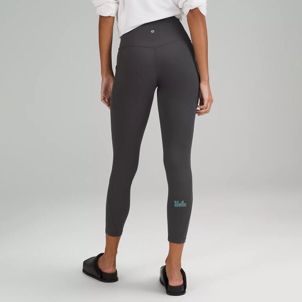 UCLA Women's Align High Rise 25 Leggings - Graphite