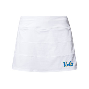 UCLA Women's Pace Rival Mid-Rise Skirt