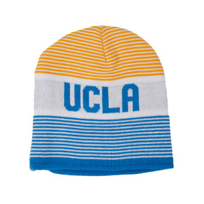 UCLA Stack Stripes Beanie