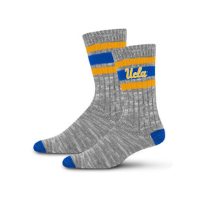 UCLA Script Alpine Varsity Socks