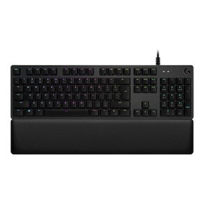 LOGITECH G513 LIGHTSYNC RGB MECHANICAL GAMING KEYBOARD