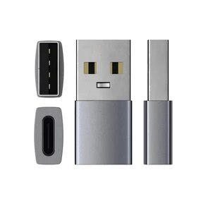 Satechi Aluminum USB to USB-C Adapter