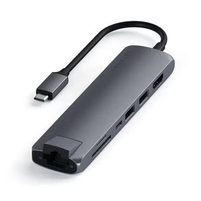 Satechi USB-C Multiport Adapter Ethernet